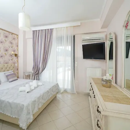 Lina'S Sea View Apartments Limenas  Exterior photo