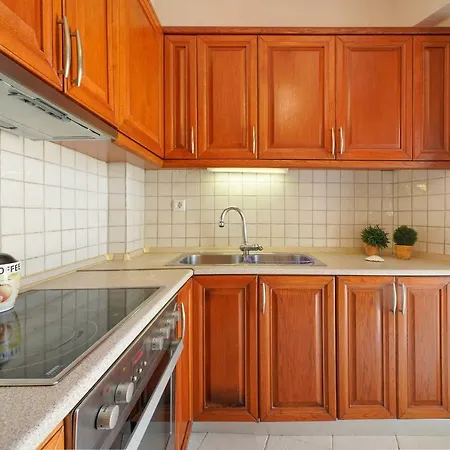 Lina'S Sea View Apartments Limenas  Exterior photo