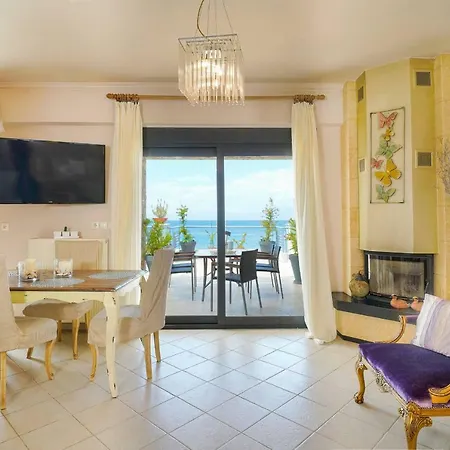 Lina'S Sea View Apartments Limenas  Exterior photo