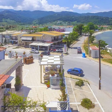 Lina'S Sea View Apartments Limenas  Exterior photo