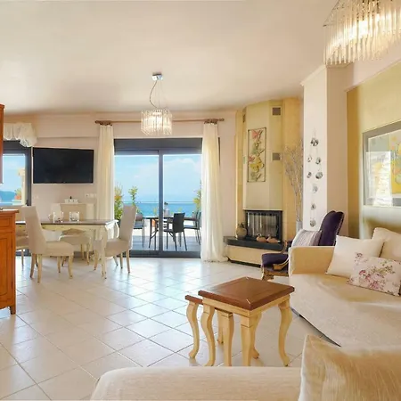 Lina'S Sea View Apartments Limenas  Exterior photo