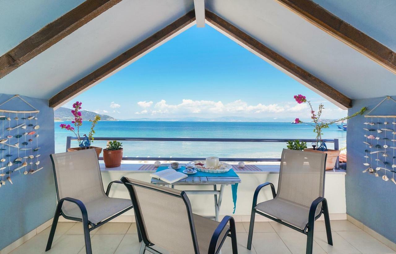 Lina's Sea View Apartment