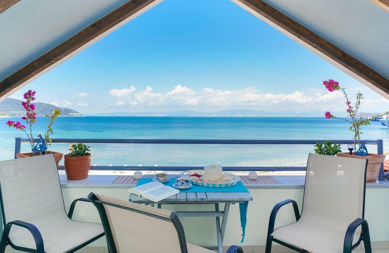 Apartment Lina's Sea View Limenas (Thasos)