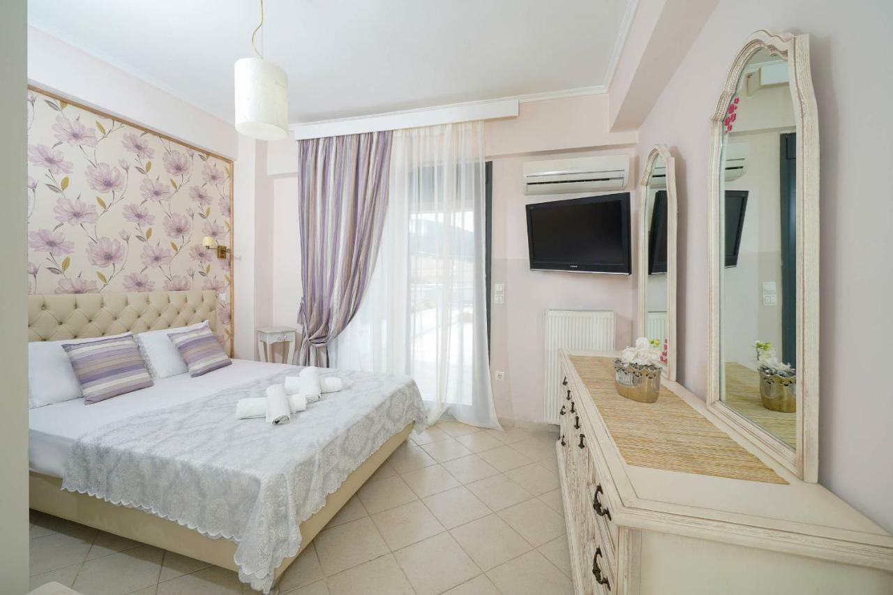 Lina's Sea View Apartment Limenas (Thasos)