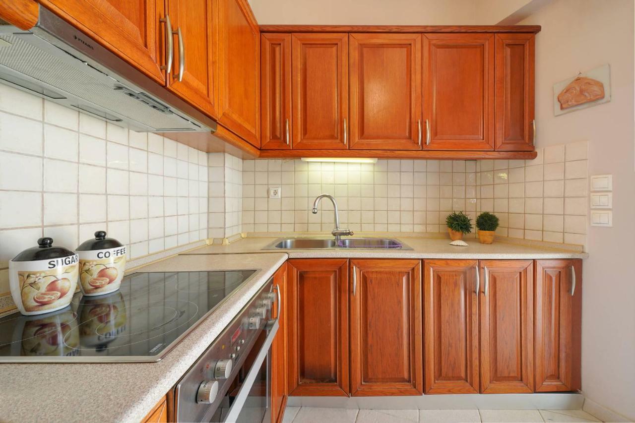 Lina's Sea View Apartment Limenas (Thasos)
