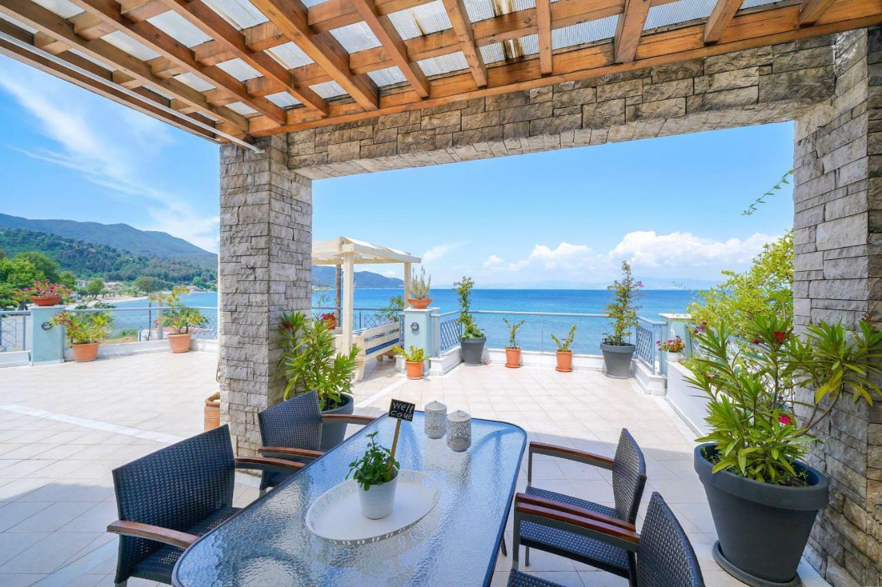 Lina's Sea View Apartamento
