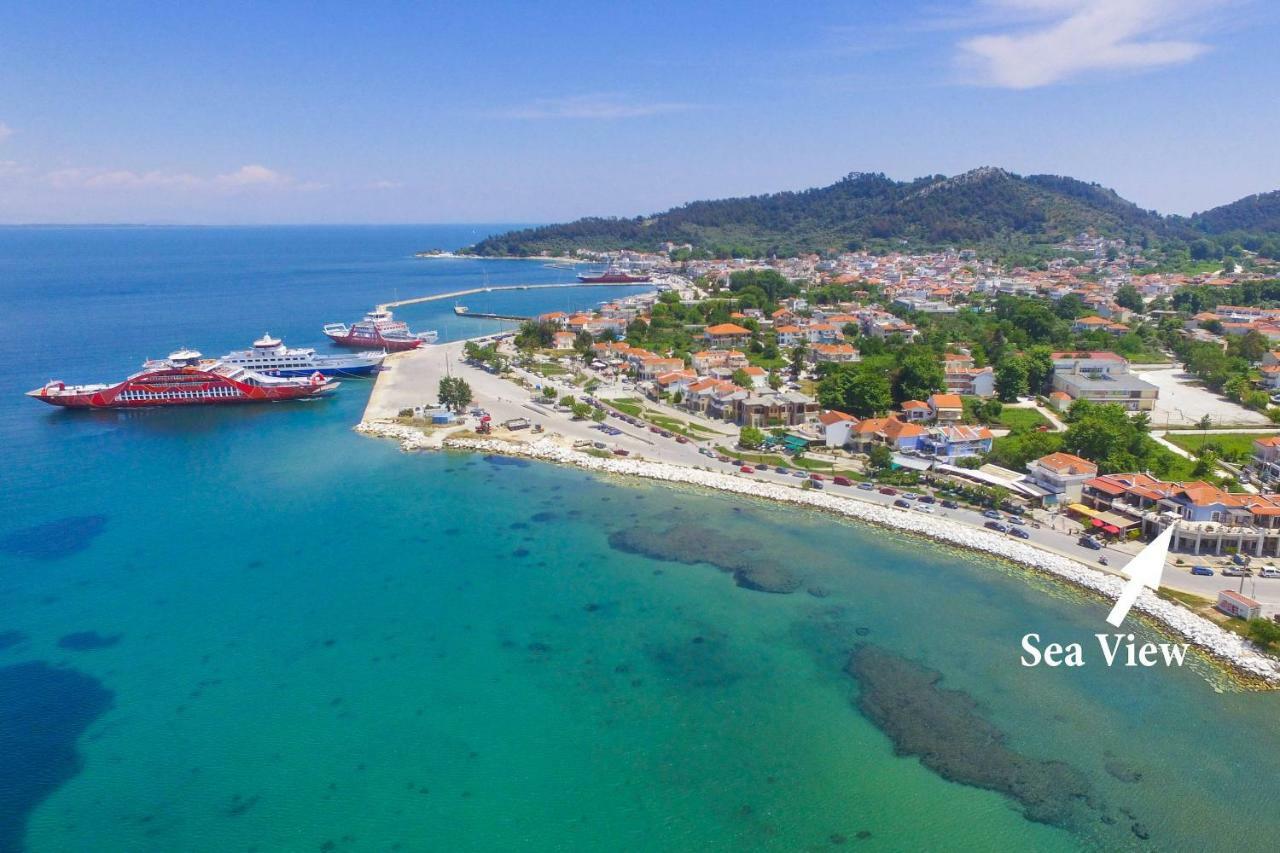 Apartamento Lina's Sea View *